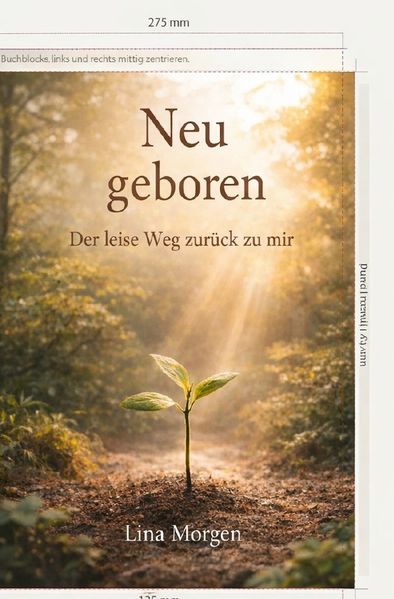Cover von Neu geboren