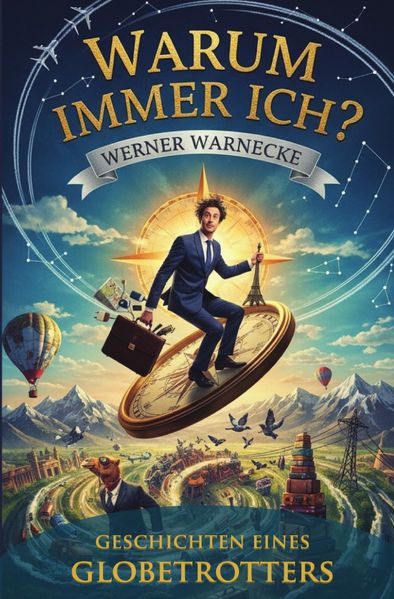 Cover von Warum immer ich?