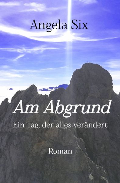 Cover von Am Abgrund