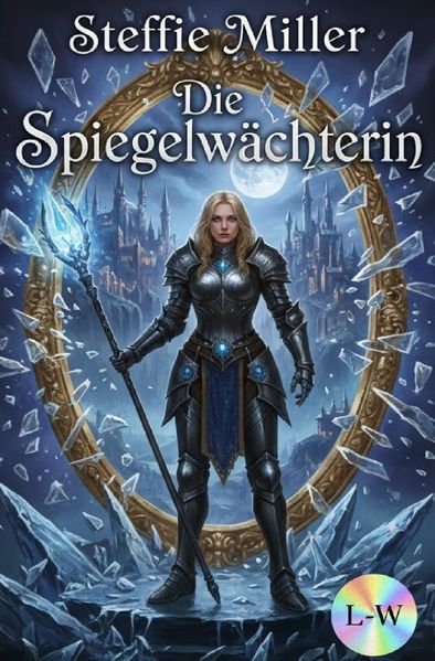 Cover von Die Spiegelwächterin