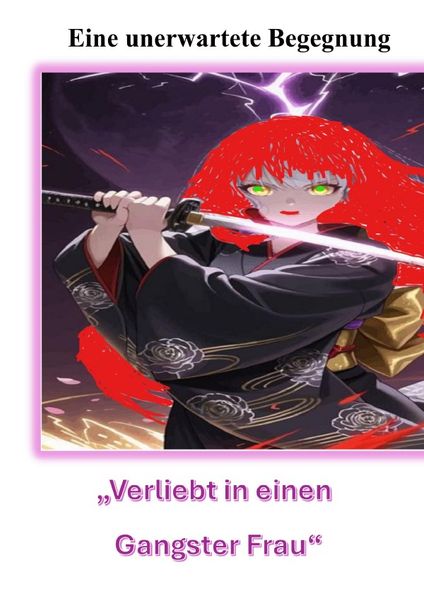 Cover von „Verliebt in eine Gangster Frau“