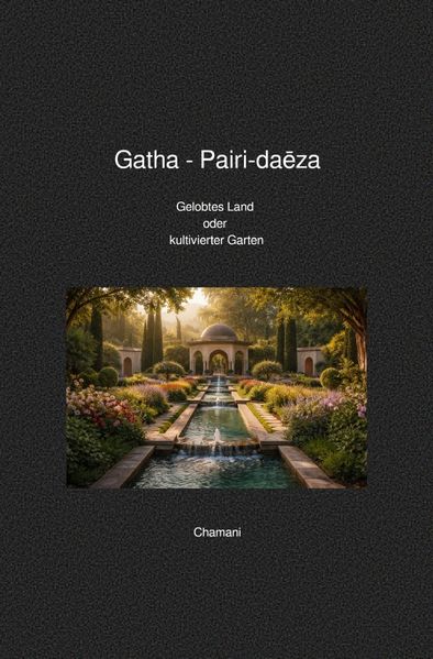 Cover von Gatha – Pairi-daēza