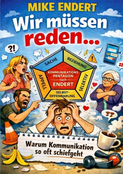 Cover von Wir müssen reden