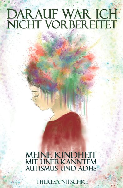 Cover von Darauf war ich nicht vorbereitet