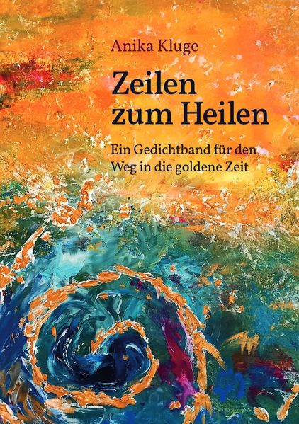 Cover von Zeilen zum Heilen