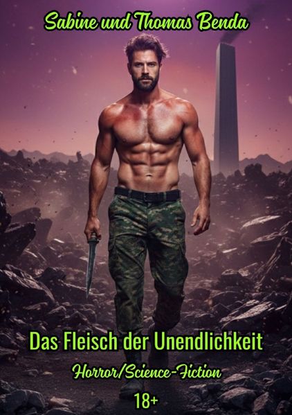 Cover von Das Fleisch der Unendlichkeit
