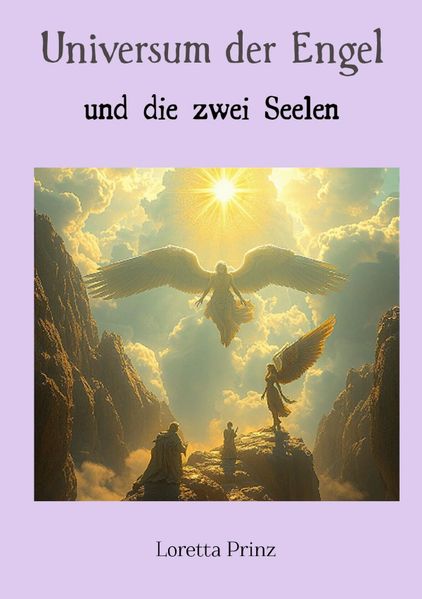 Cover von Universum der Engel