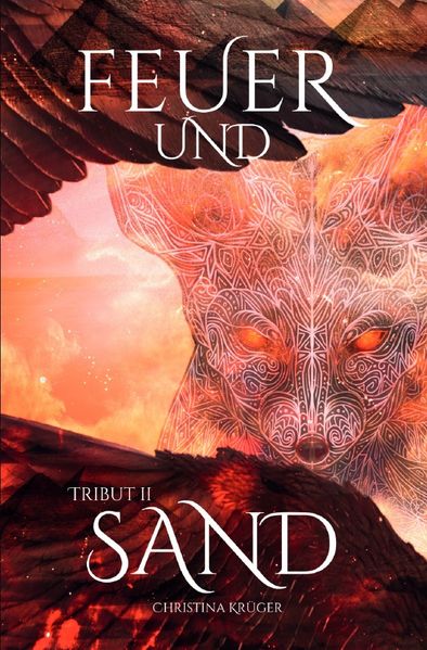Cover von Tribut/Feuer und Sand