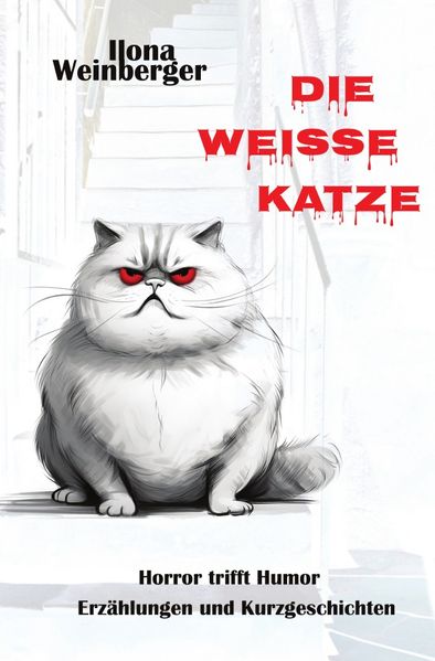 Cover von Die weiße Katze