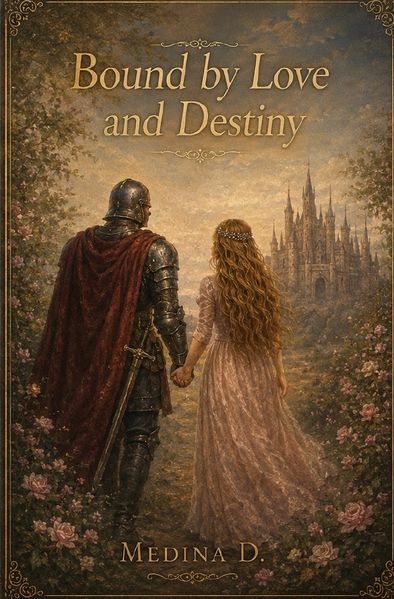 Cover von Bound by Love and Destiny