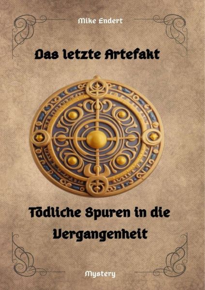Cover von Das letzte Artefakt