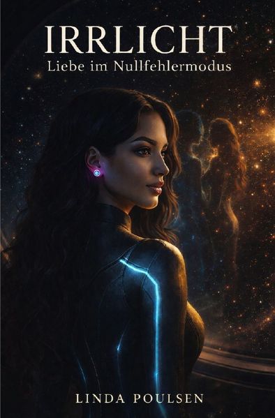 Cover von Irrlicht – Liebe im Nullfehlermodus