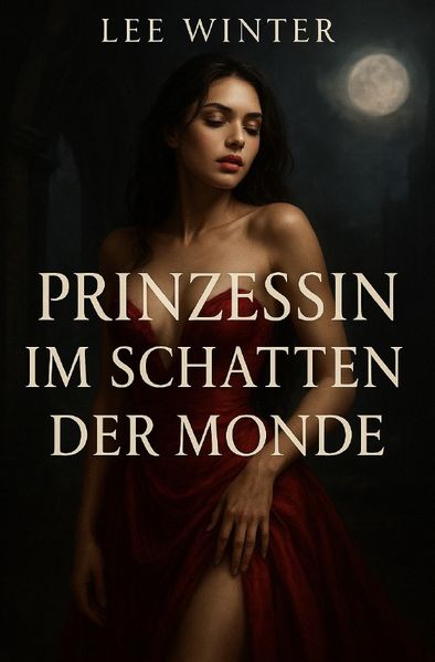 Cover von Prinzessin im Schatten der Monde