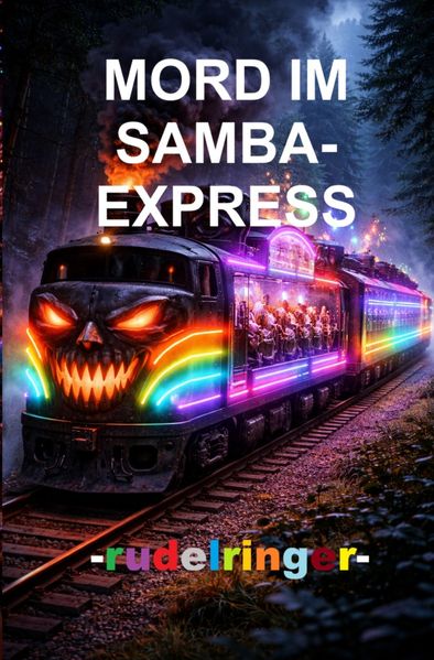 Cover von MORD IM SAMBA-EXPRESS