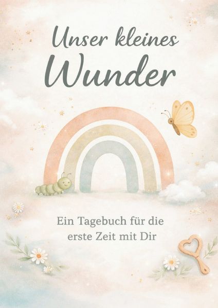 Cover von Unser kleines Wunder