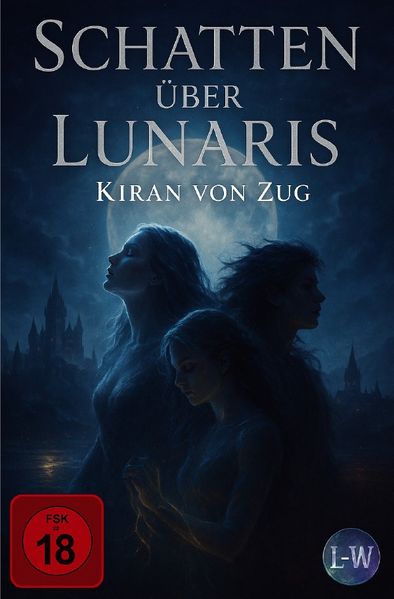 Cover von Schatten über Lunaris