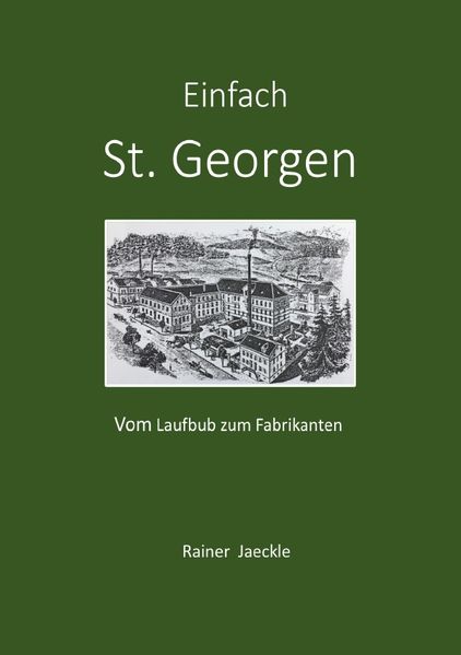 Cover von Einfach St. Georgen