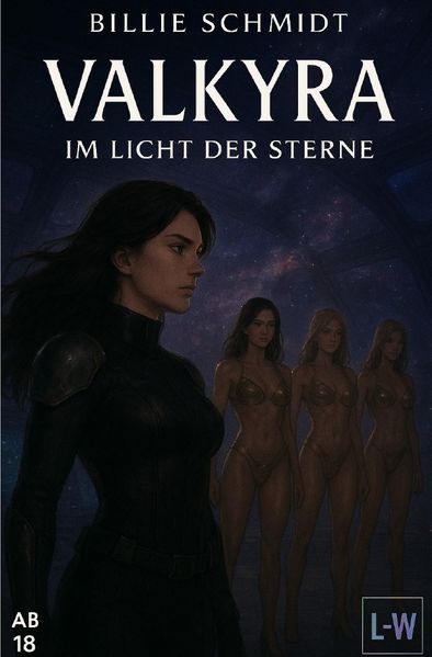 Cover von VALKYRA – Im Licht der Sterne