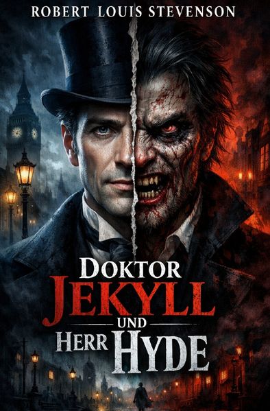 Cover von Klassiker/Doktor Jekyll und Herr Hyde