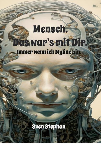 Cover von Mensch. Das war’s