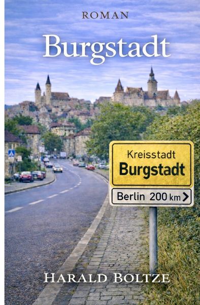 Cover von Burgstadt