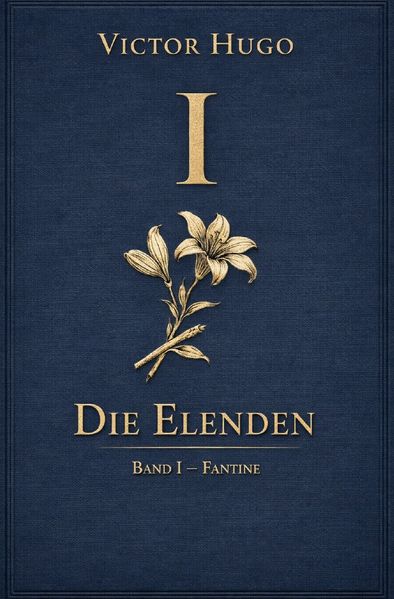 Cover von Die Elenden – Les Misérables – Victor Hugo/Die Elenden – Teil 1 – Fantine