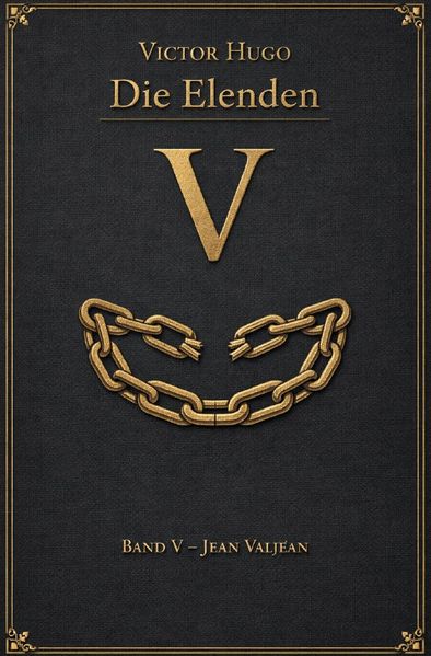 Cover von Die Elenden – Les Misérables – Victor Hugo/Die Elenden – Teil 5 – Jean Valjean