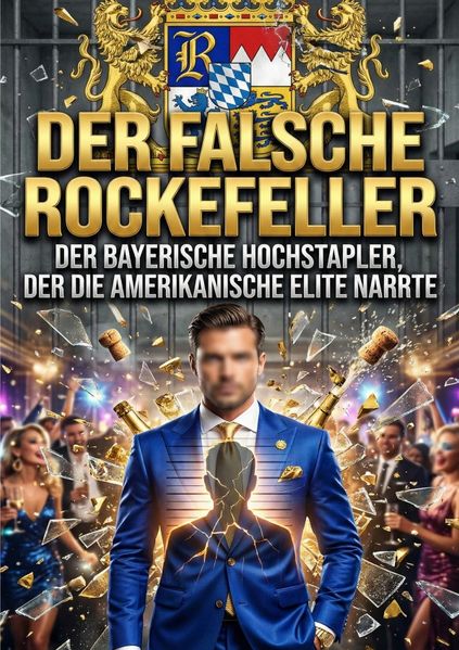Cover von Falsche Rockefeller