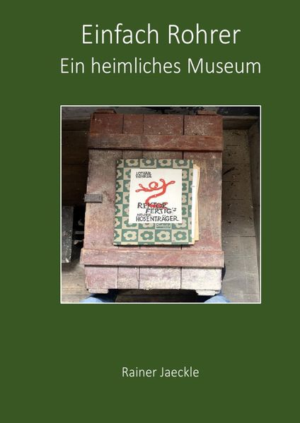 Cover von Einfach Rohrer