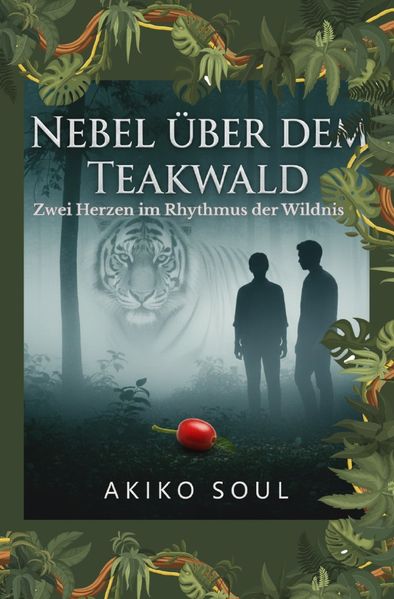 Cover von Nebel über den Teakwald