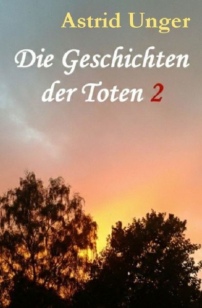 Cover von Die Geschichten der Toten 2