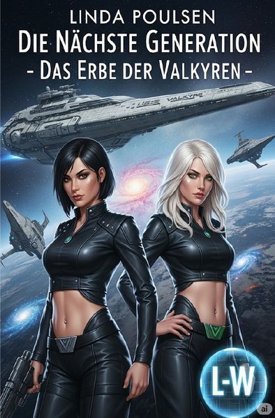 Cover von Die nächste Generation – Das Erbe der Valkyren