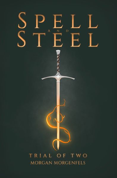Cover von Spell and Steel