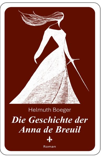 Cover von Die Geschichte der Anna de Breuil