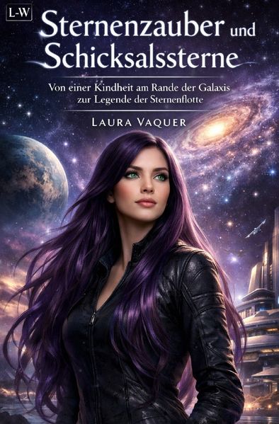 Cover von Sternenzauber und Schicksalssterne