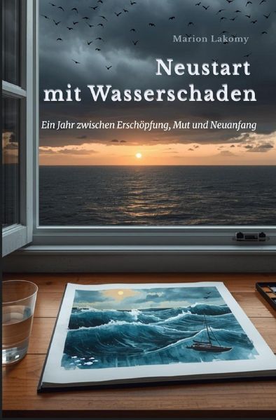 Cover von Neustart mit Wasserschaden