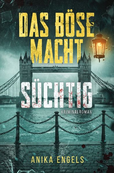 Cover von Das Böse Macht Süchtig