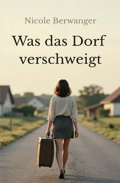 Cover von Was das Dorf verschweigt