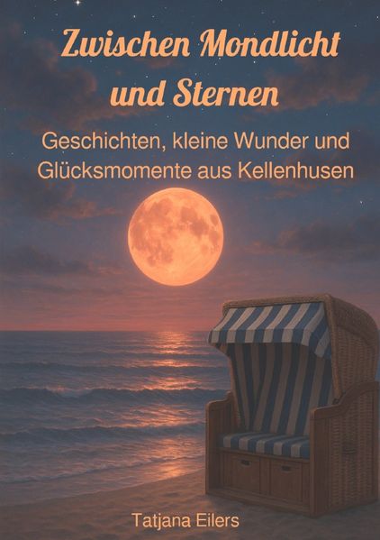 Cover von Zwischen Mondlicht und Sternen