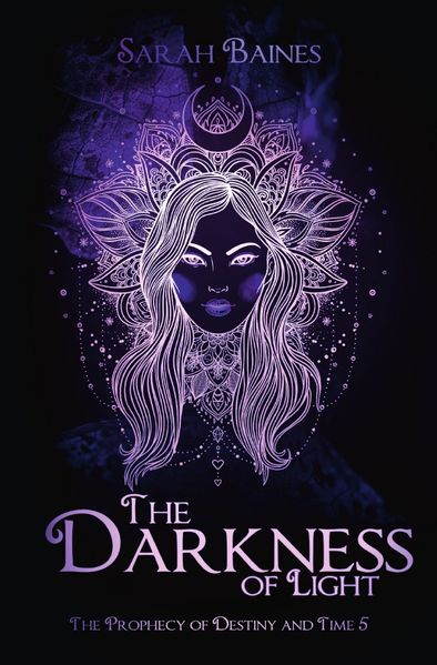 Cover von The Darkness of Light