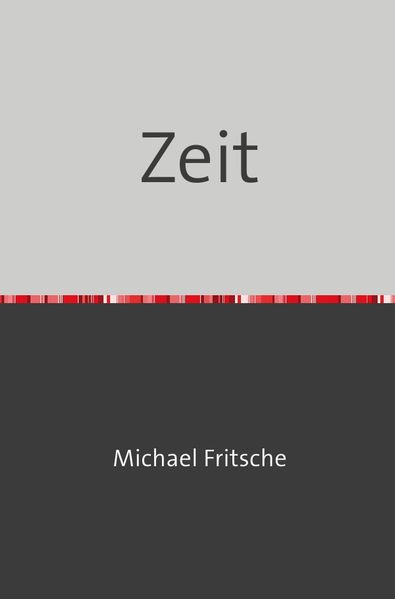 Cover von Zeit