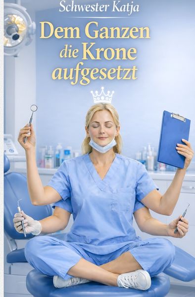 Cover von Dem Ganzen die Krone aufgesetzt