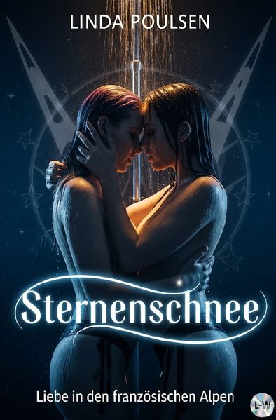 Cover von Sternenschnee – Liebe in den französischen Alpen
