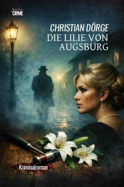 Cover von Die Lilie von Augsburg