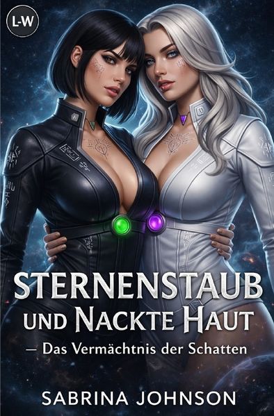 Cover von Sternenstaub und nackte Haut – Das Vermächtnis der Schatten