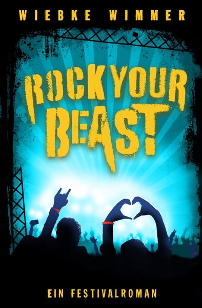 Cover von Musikroman-Trilogie/Rock Your Beast