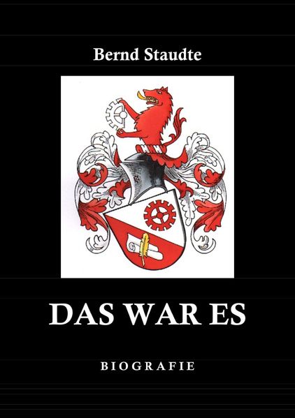 Cover von Das war es Biografie