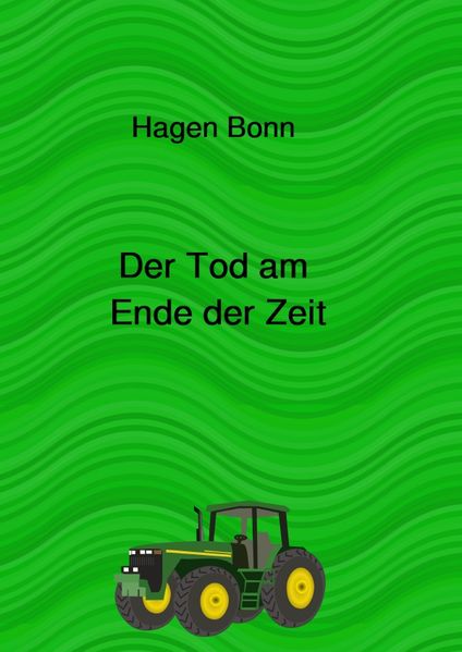 Cover von Der Tod am Ende der Zeit