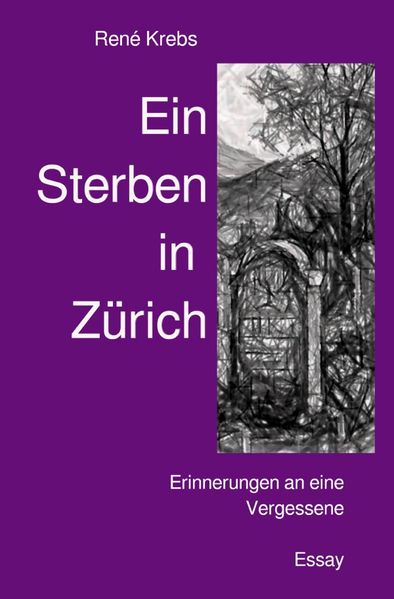 Cover von Ein Sterben in Zürich