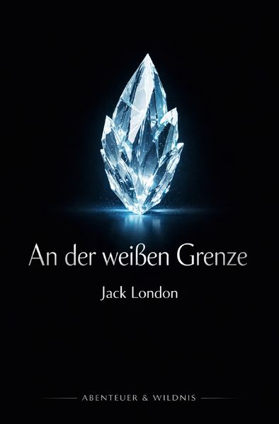 Cover von Abenteuer + Wildnis/An der weißen Grenze